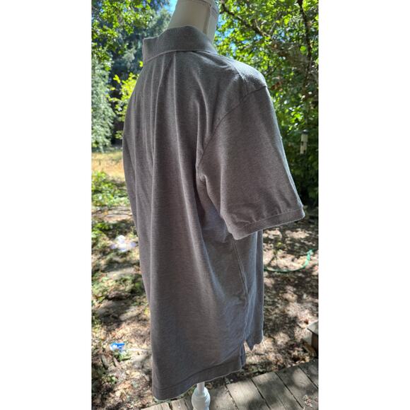 Spirit Jersey Disneyland 3 Button Down Short Sleeve Mens XL Collared Henley - Picture 3 of 6